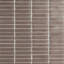 Maya Stacked 12x12 Polished Glass Mosaic Tile-807491528