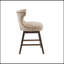Tabouret de comptoir pivotant 25,75 po-536889341