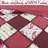 Farmhouse / Country Patchwork Quilt-1604133984