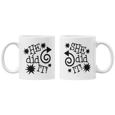 Athey Ceramic Coffee Mug