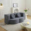 Canapé-lit pliant avec coussin-155779584