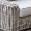 Kuulei Wicker Lounge Set - 5 Person Seating Group with Cushions