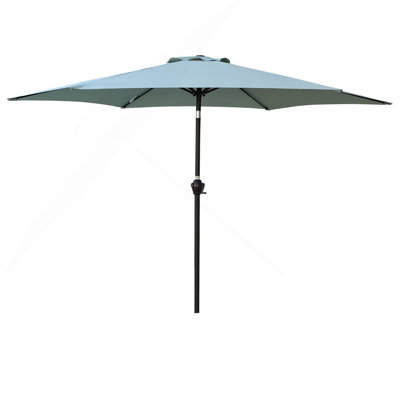 Parasol moderne de 9 pi