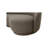82.25" Round Arm Curved Loveseat-581613058