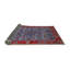 Tapis oriental bleu / rouge Gately-1314546117