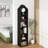  72.8'' H Narrow Bookshelf-367220411