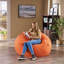 Grand fauteuil poire classique-1084609591