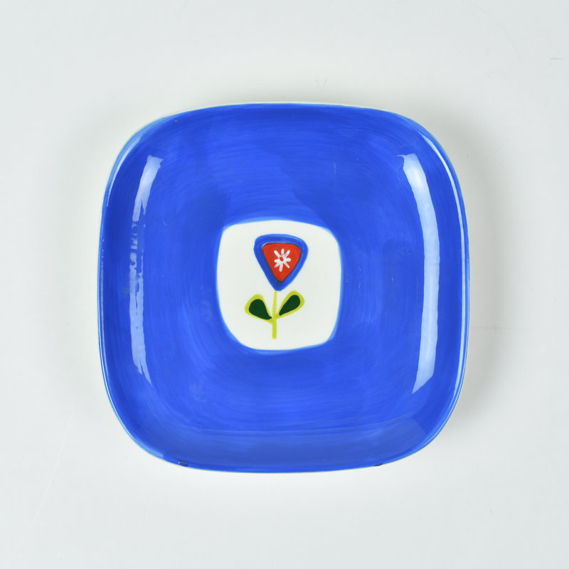Burgeo 7" Assorted Plates