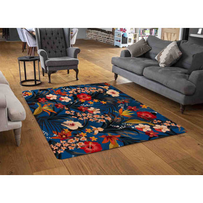 Marcus Shag Area Rug