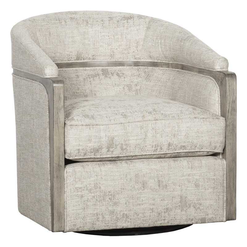 Fauteuil oscillant Forester, Gris anthracite, 9606 Lin