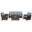 Weinmann 72.44'' Wide Patio Sofa with Cushions-67076055