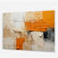 Textile Symphony II - Abstract Collages, art mural acrylique-101523237
