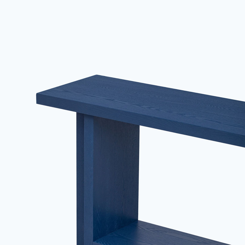 Console en bois, Marine