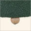 Mobilier de salon moderne et pivotant avec repose-pieds Boucle-2140188253