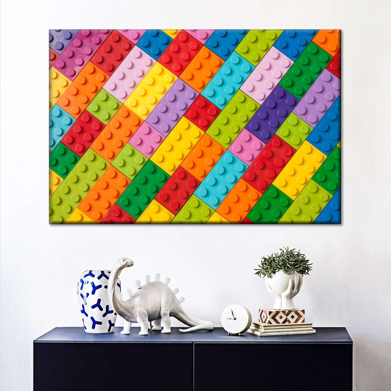 Sur toile, H 24 po x l 16 po x P 1,25 po