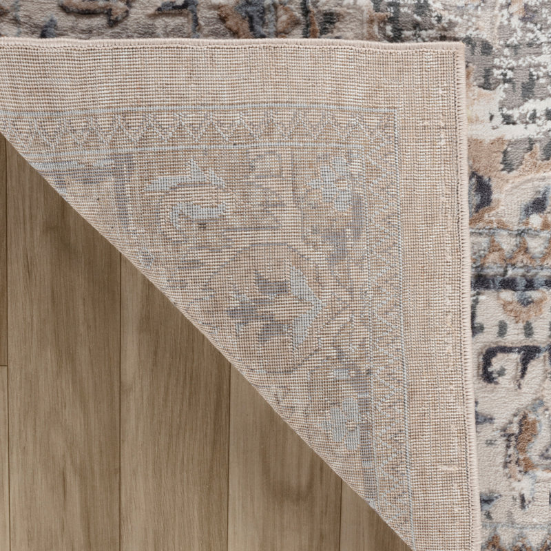 Tapis Nemea, Rectangle 5 pi 3 po x 7 pi 7 po