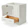 Peightyn 30" Single Bathroom Vanity Base Only