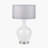 Corinna Glass Table Lamp