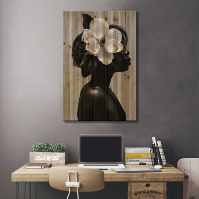 " Magnolia " by Gregory Prescott