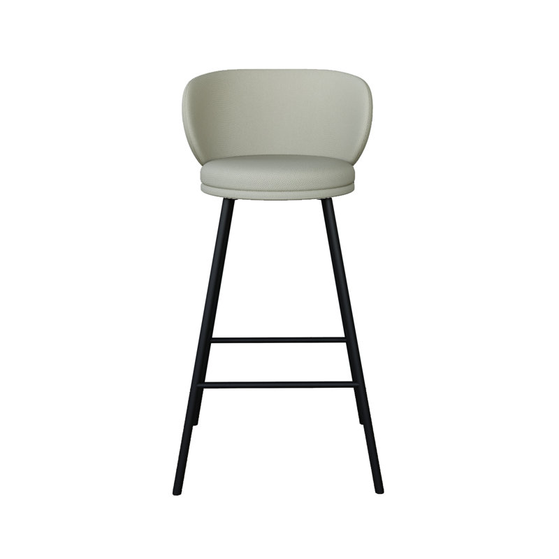 Tabourets de bar, Beige