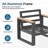 2-Piece Outdoor Sofa Couch Set-124919973