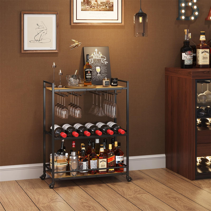 Anker 63.2cm Bar Cabinet
