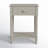 Benbrook 18'' W 1-Drawer Spindle Nightstand-1601129801