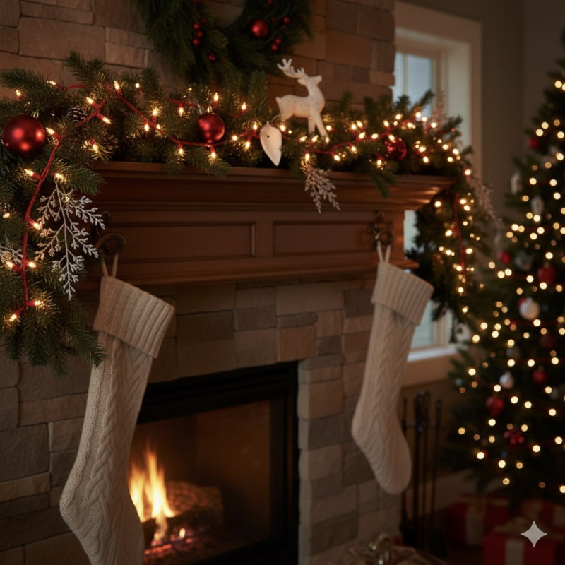 12.2'' String Lights, Multi