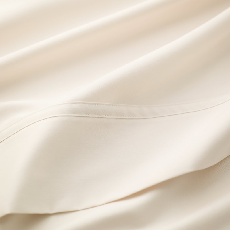 Ensemble de draps 100% coton Spencer, Lin, Grand