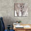  «Elephant Grooves 1» par Annie Warren, art mural sur toile, 26 po x 26 po-1599500856