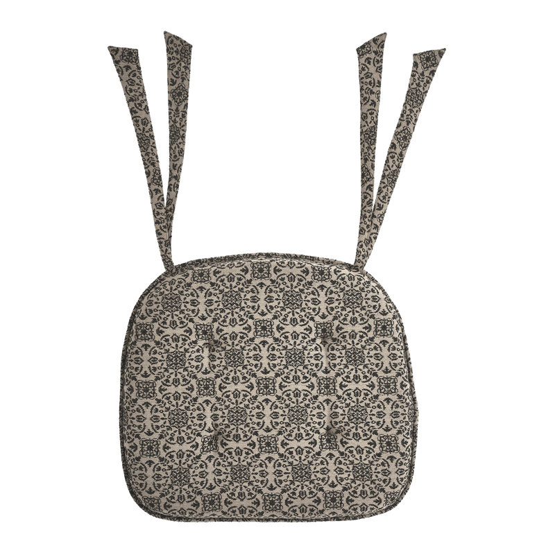 Custom House VHC Brands 1 - Piece Chair Pad