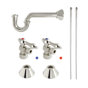 Polished Nickel