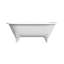 Carlton 70'' L Soaking Bathtub-819760449-819760448