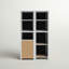 Étagère Travira H 72,75 po x l 42,5 po x P 21,25 po-971373279