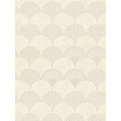 Herb Garden Wallcovering