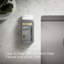 Strive® 32 po Évier de cuisine à double cuve encastrable