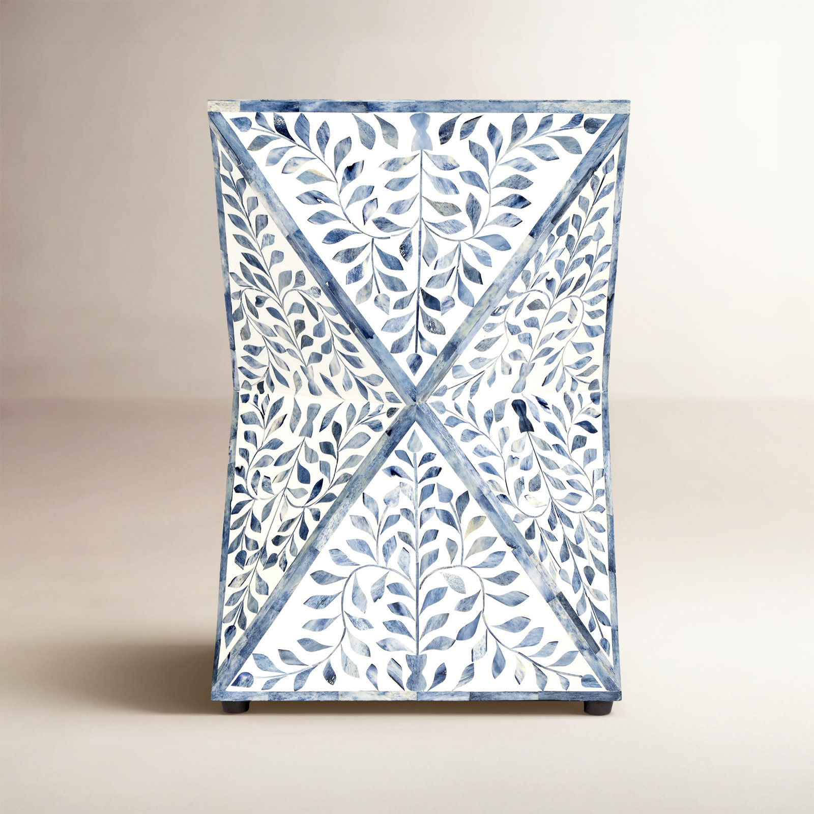 Dinara 14" End Table Set