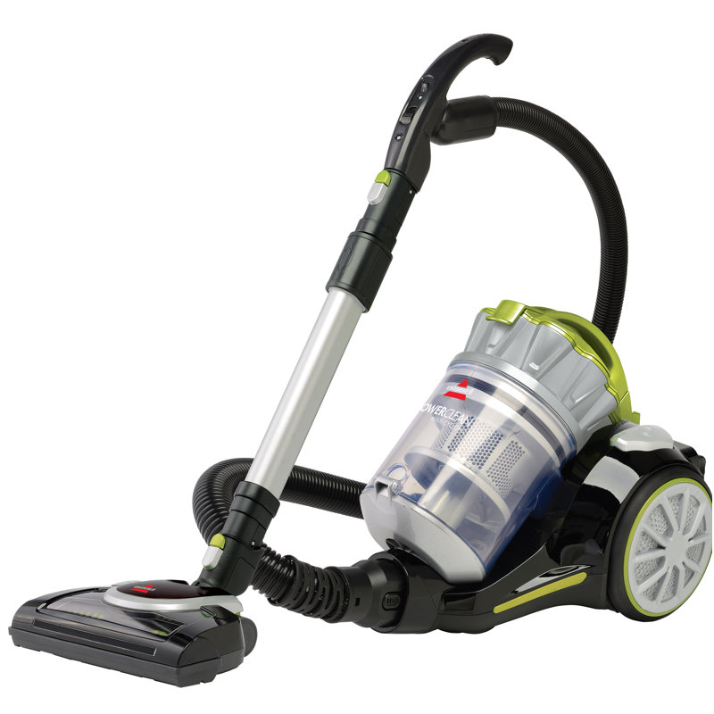 Aspirateur traineau sans sac Bissell PowerClean Multi Cyclonic avec PowerFoot