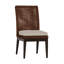 Peninsula Patio Dining Side Chair with Cushions-2109702416-2109702500-2109730579