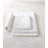 Tiffany Cloud Rectangle 100% Cotton Bath Rug-18239676-122622202
