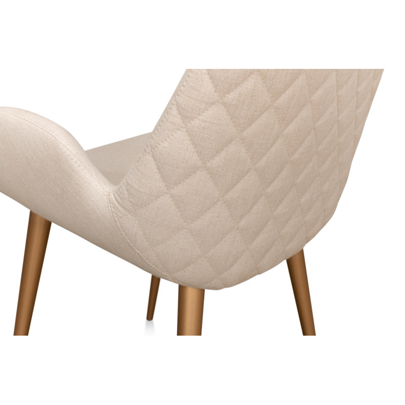 Thao Upholstered Arm Chair