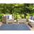 Saldanha Striped Indoor / Outdoor Rug-375381183