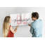 Magnetic Glass Dry Erase Board