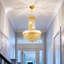 Alarica 6 - Light Chandelier