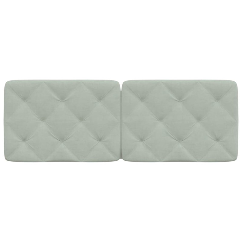 Elvira Headboard, 48cm H x 142cm W x 6cm D