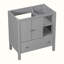 Base de meuble-lavabo simple 29,13 po seulement-94734226