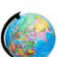 Plastic Tabletop Globe