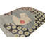 Distressed Homage Hand Knotted Wool Animal Print Area Rug-44772945