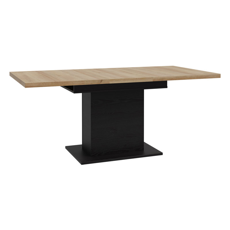 Duro Extendable Birch and Pine Dining Table