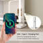 Makeup Mirror with 3 Color Lights, Large Lighted Vanity Mirror with Light Strip and Charging-88786165
